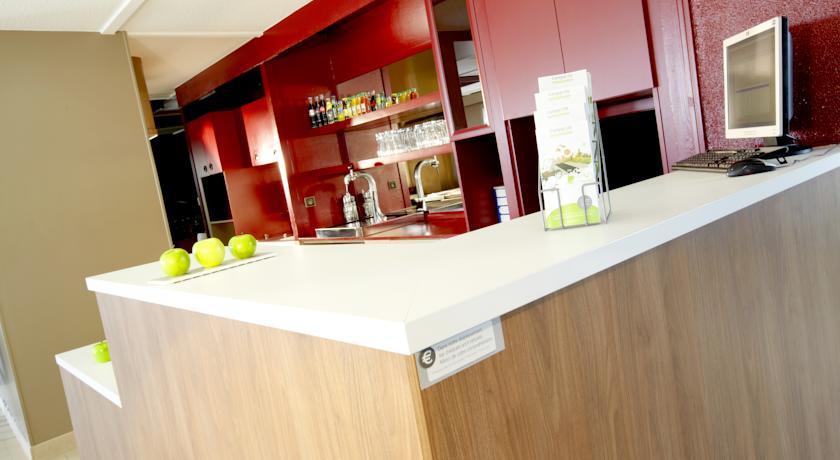 Ampaline Hotel - Perigueux Boulazac Luaran gambar