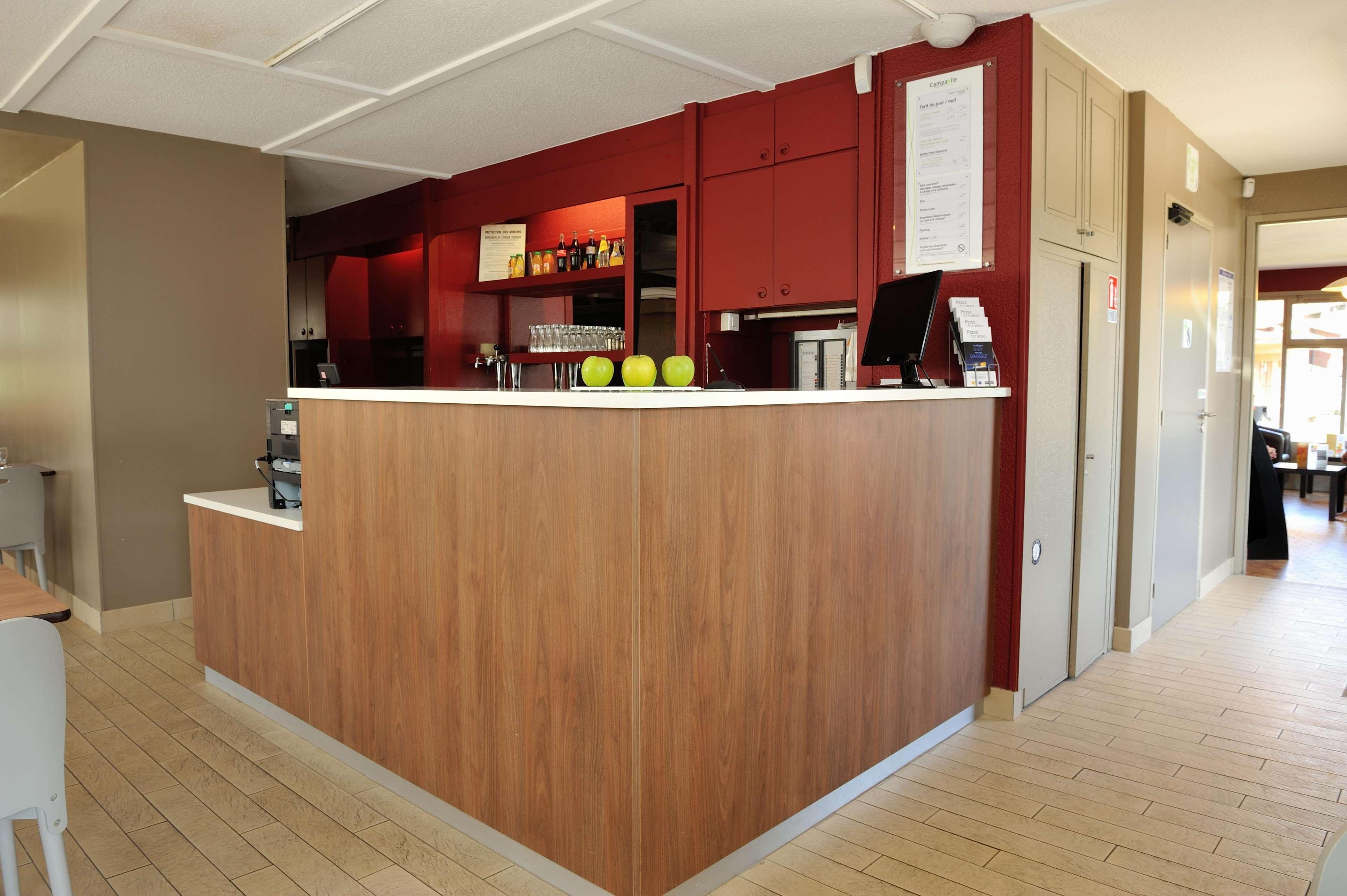 Ampaline Hotel - Perigueux Boulazac Luaran gambar