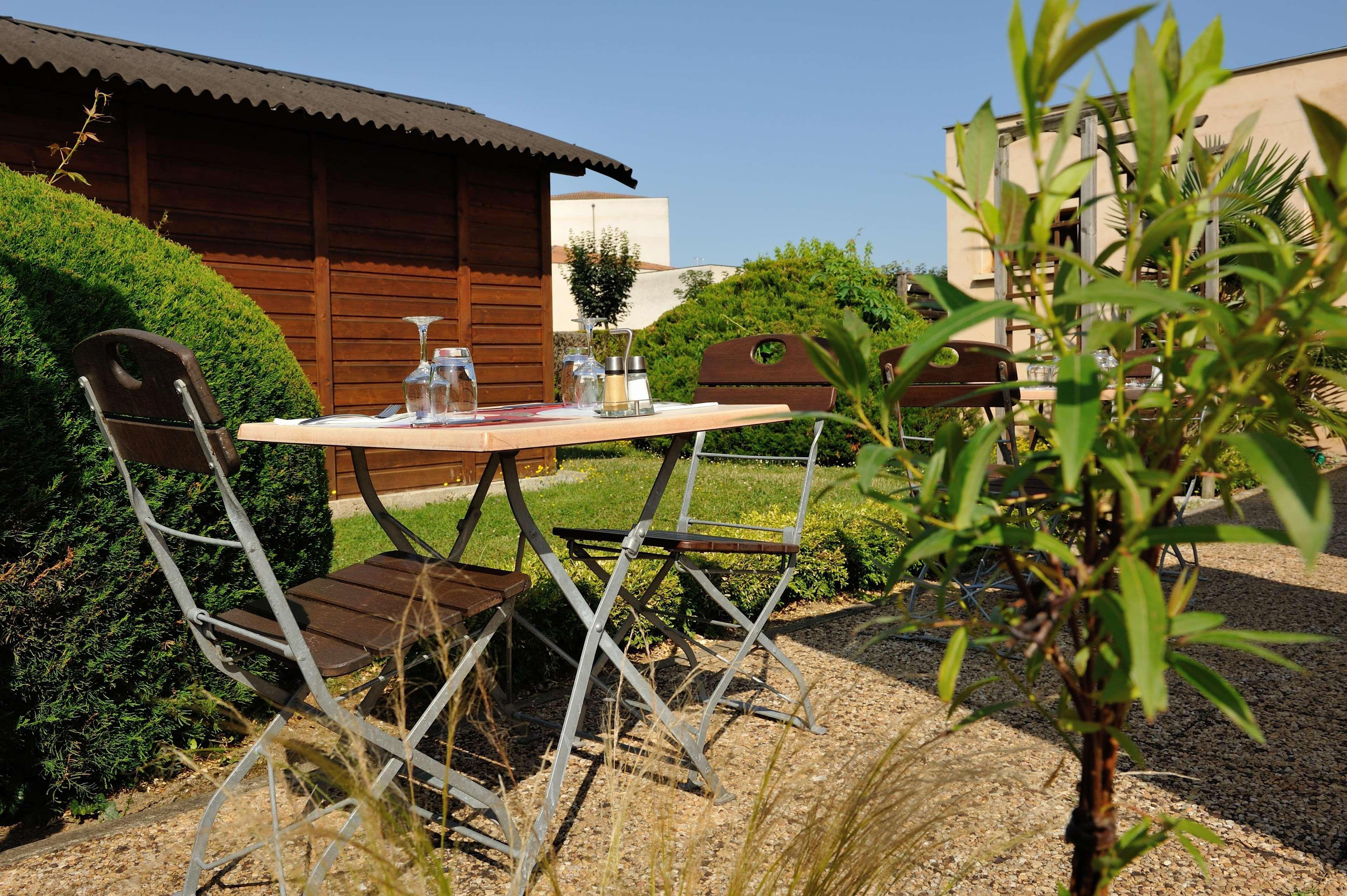 Ampaline Hotel - Perigueux Boulazac Luaran gambar