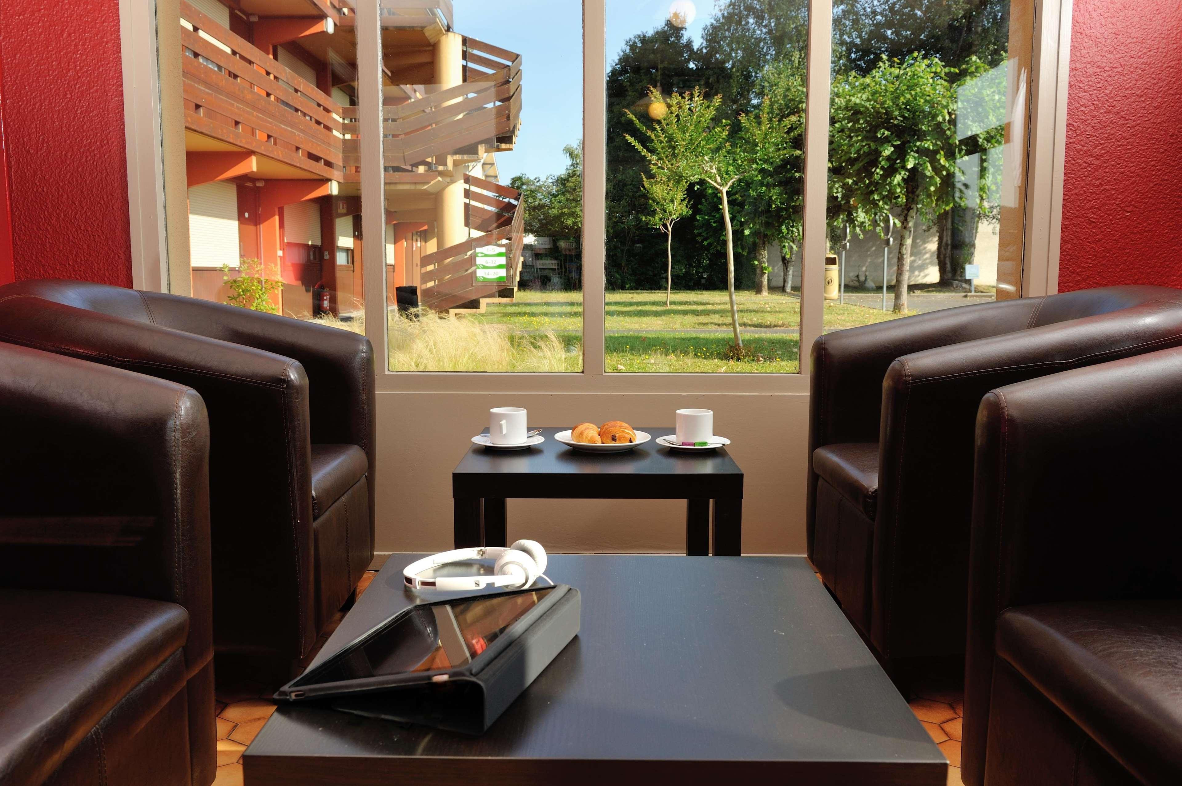 Ampaline Hotel - Perigueux Boulazac Luaran gambar