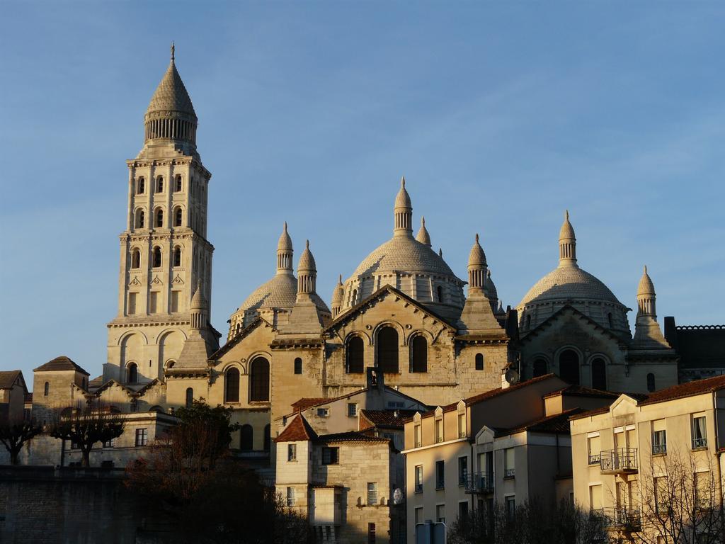 Ampaline Hotel - Perigueux Boulazac Luaran gambar
