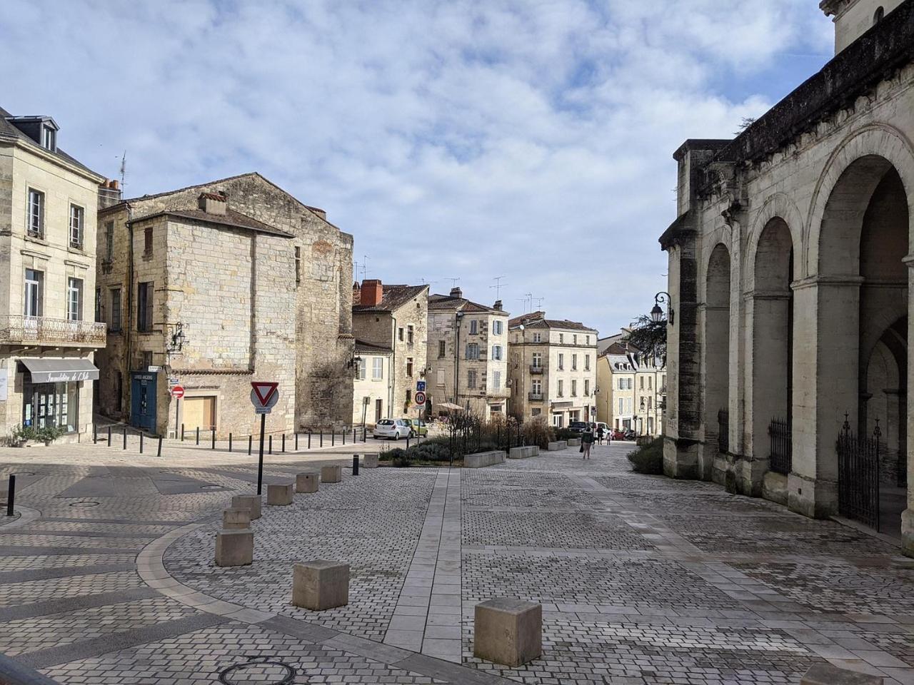 Ampaline Hotel - Perigueux Boulazac Luaran gambar