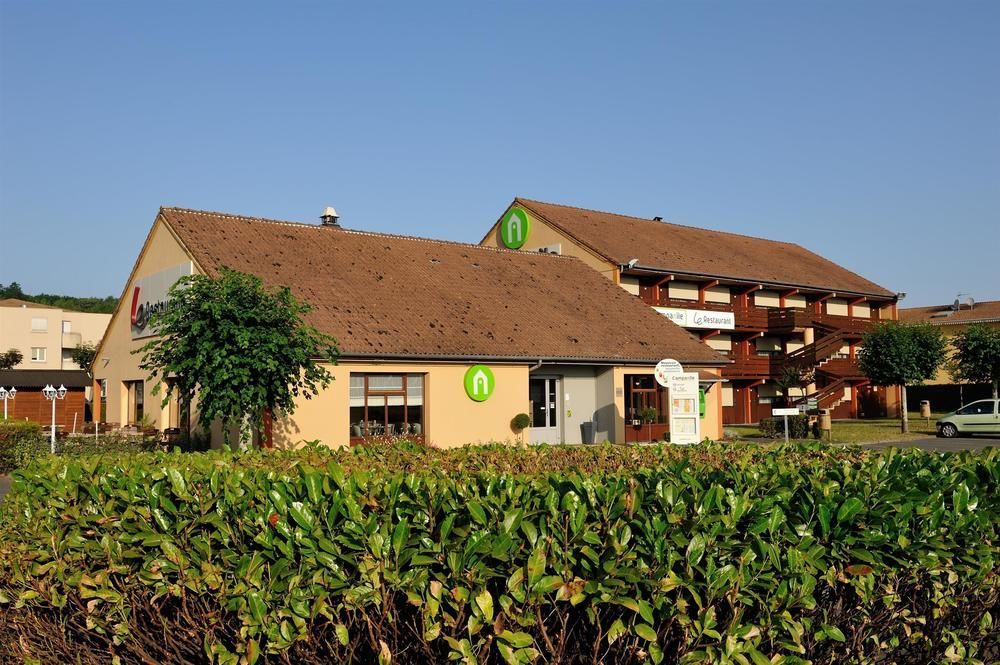 Ampaline Hotel - Perigueux Boulazac Luaran gambar