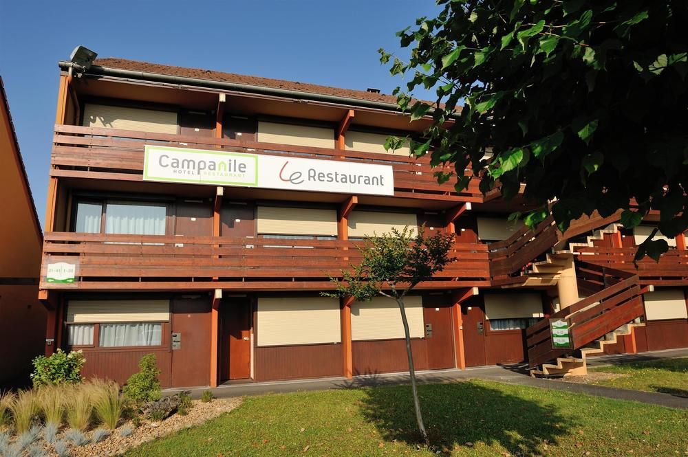 Ampaline Hotel - Perigueux Boulazac Luaran gambar
